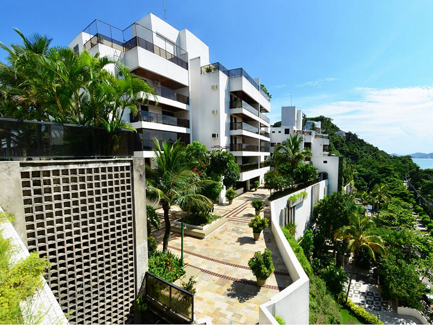 Imagem 2 do Leilão de Apartamento Duplex - Enseada - Guarujá/SP