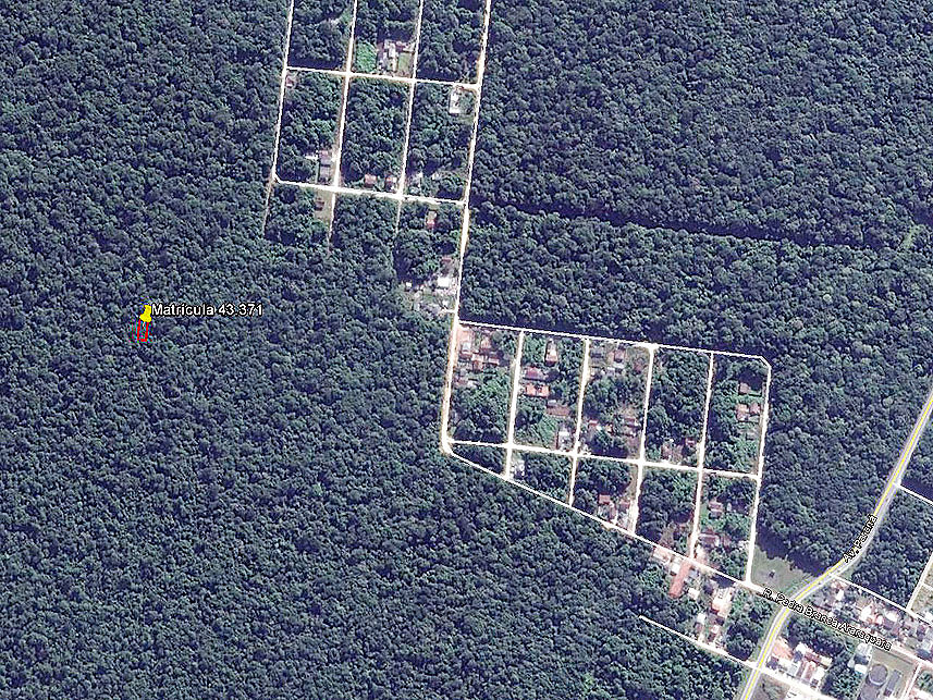 Imagem  do Leilão de Terreno - Planta São Nicolau - Guaratuba/PR