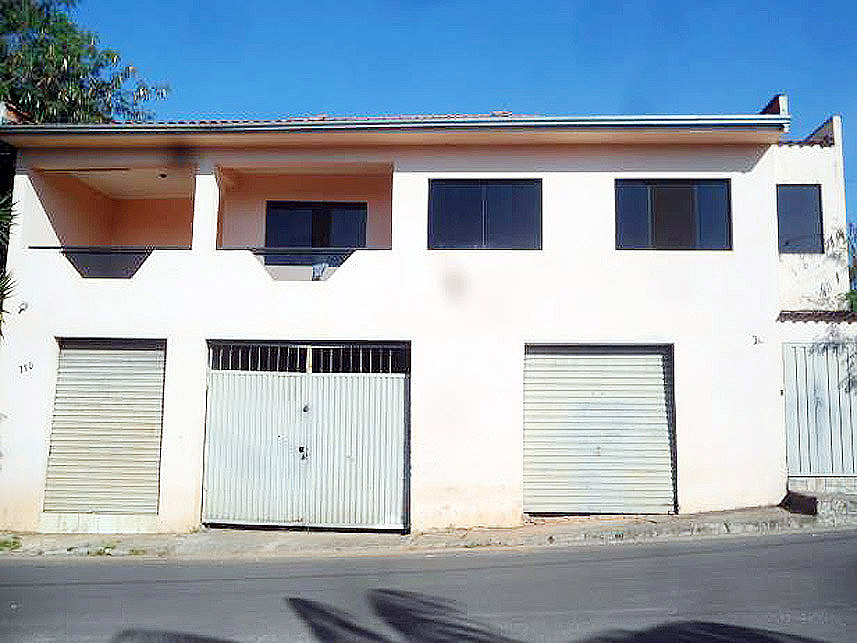 Imagem  do Leilão de Casa - Bairro São Judas Tadeu - Cabo Verde/MG