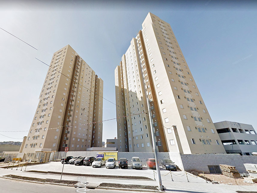 Imagem  do Leilão de Apartamento - Jardim Utinga - Santo André/SP