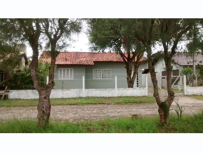 Imagem  do Leilão de Casa - Praia Turimar - Balneário Gaivota/SC