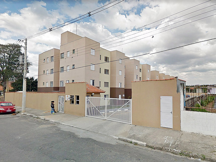 Imagem  do Leilão de Apartamento - Jardim Do Algarve - Itaquaquecetuba/SP
