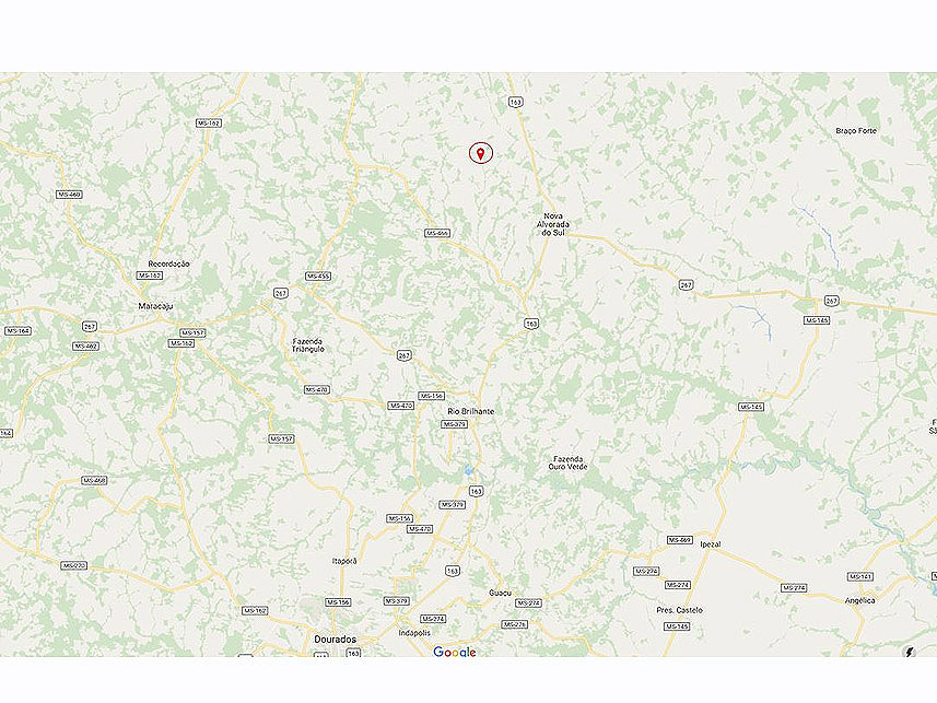 Imagem 4 do Leilão de Área Rural - Imóvel Rural - Nova Alvorada do Sul/MS