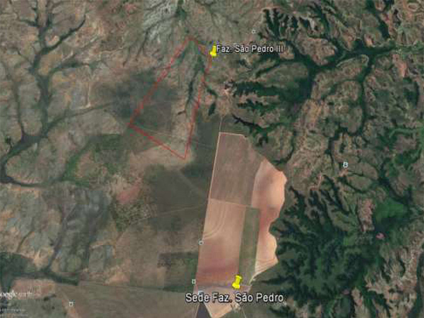 Imagem 7 do Leilão de Área Rural - Fazenda São Pedro III - Balsas/MA