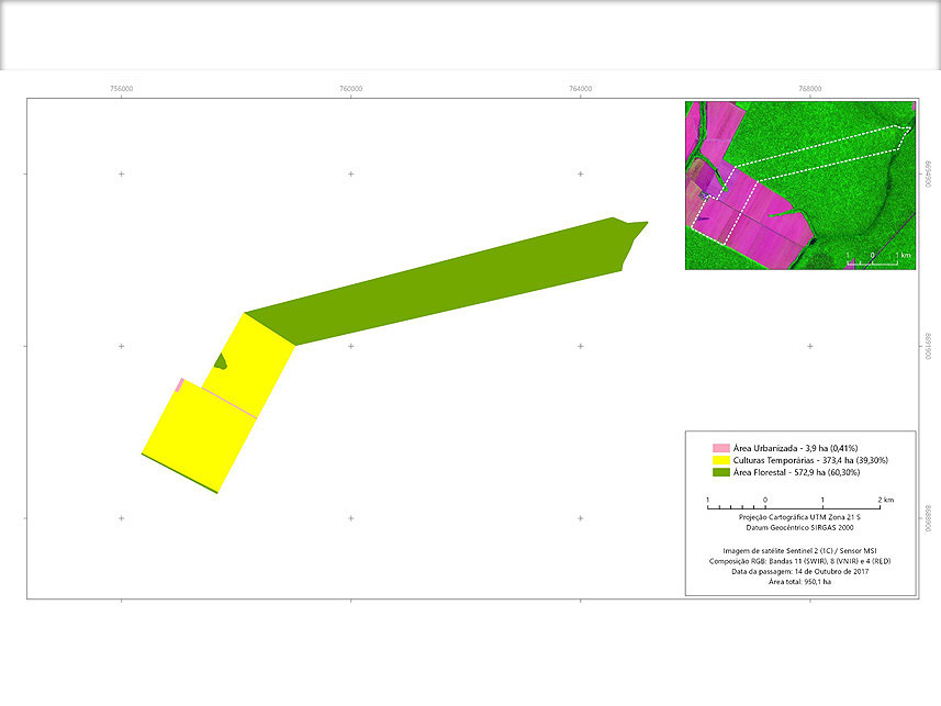 Imagem 14 do Leilão de Área Rural - Centro - Santa Carmem/MT