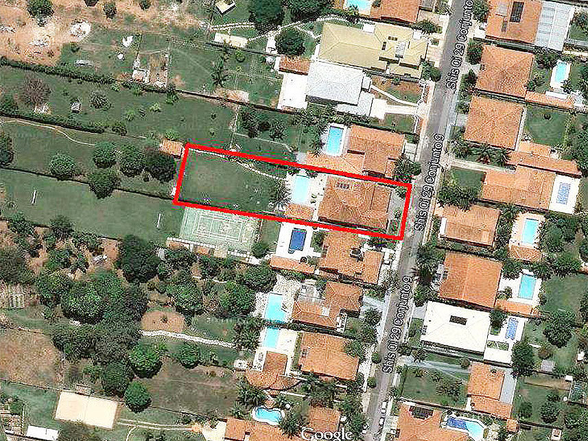 Imagem 2 do Leilão de Casa - Setor de Habitações Individuais Sul - Brasília/DF