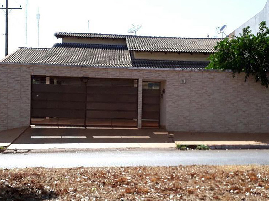 Imagem  do Leilão de Casa - Parque Primavera - Quirinópolis/GO