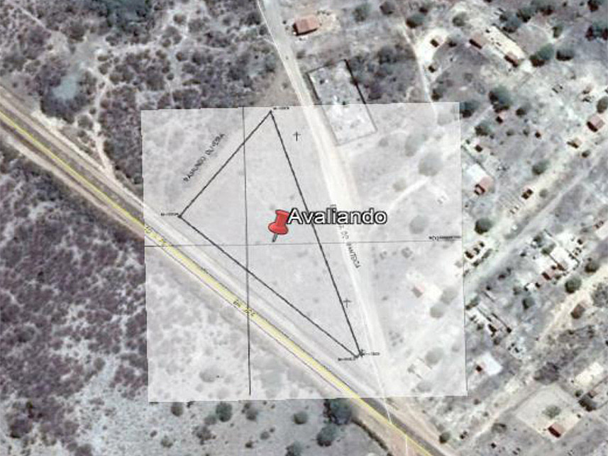 Imagem 3 do Leilão de Terreno - Bairro Manteiga - Remanso/BA