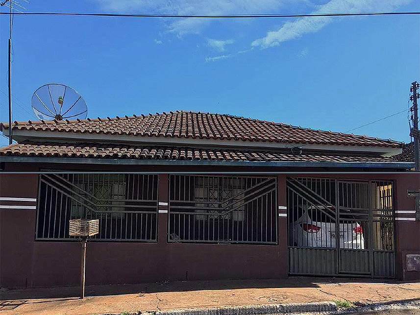 Imagem  do Leilão de Casa - Vila Borges - Rio Verde/GO