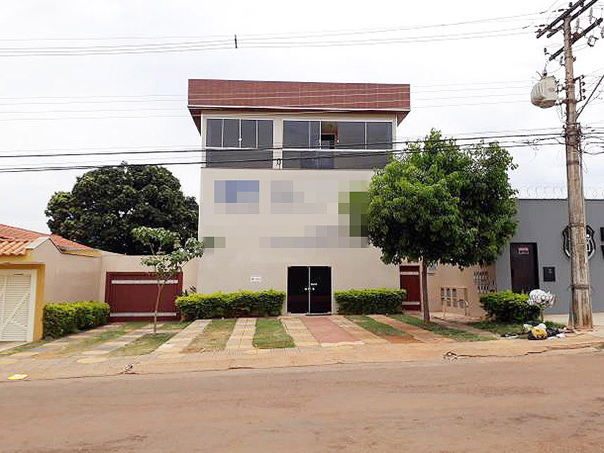 Imagem  do Leilão de Apartamento - Santa Genoveva - Goiânia/GO