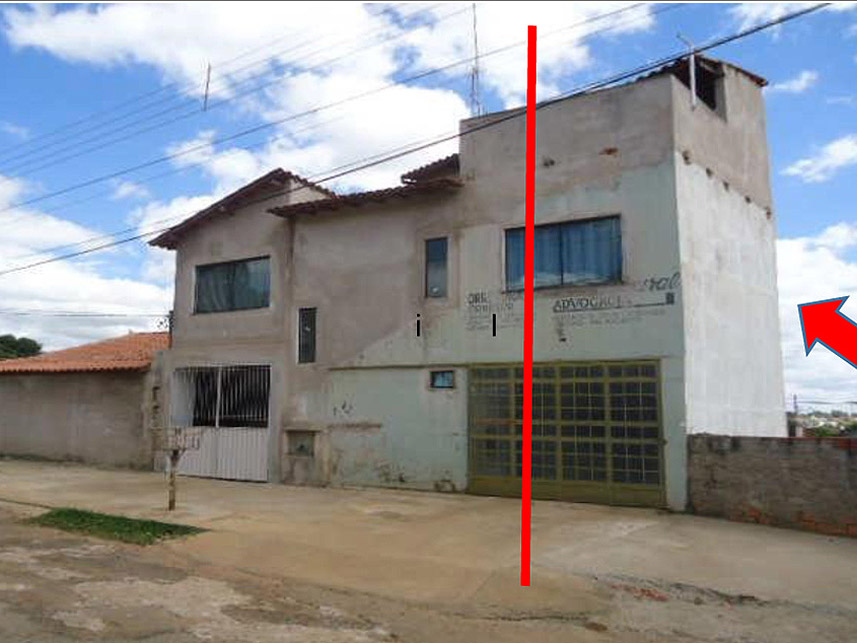Imagem 3 do Leilão de Casas - Amazonas - Abaeté/MG