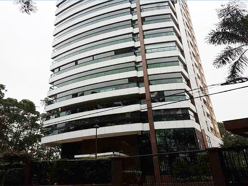 Imagem 1 do Leilão de Apartamento - Morumbi - São Paulo/SP