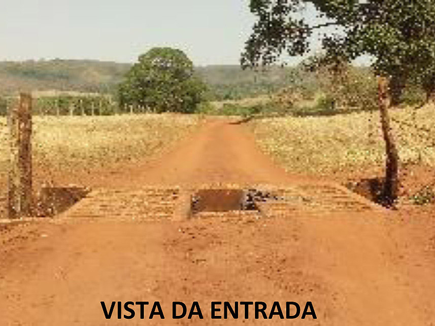 Imagem 1 do Leilão de Área Rural - Fazenda Arantes  - Campina Verde/MG
