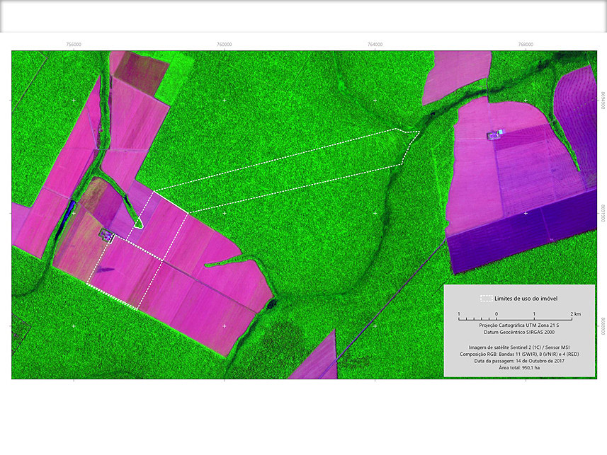 Imagem 13 do Leilão de Área Rural - Centro - Santa Carmem/MT