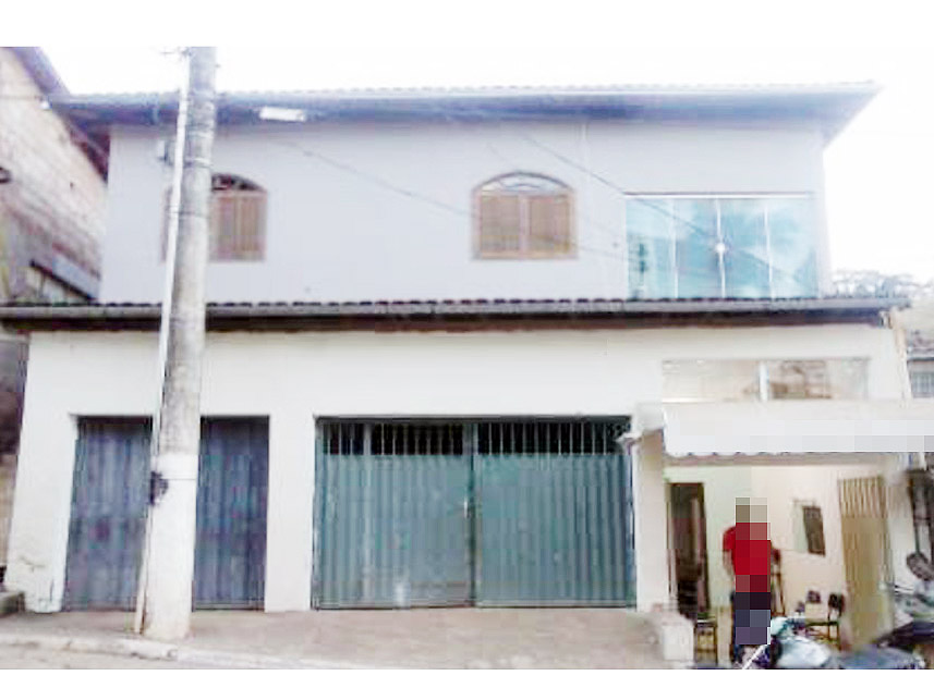 Imagem 2 do Leilão de Casa - Centro - Santo Antônio do Rio Abaixo/MG