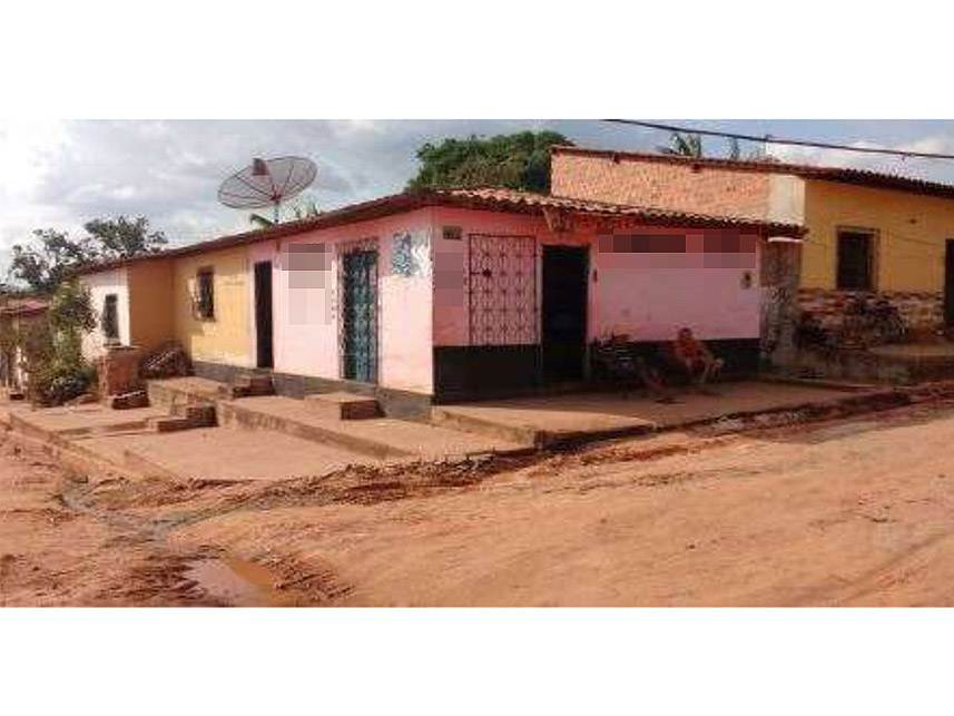 Imagem  do Leilão de Casa - Alto dos Praxedes - Bom Jardim/MA