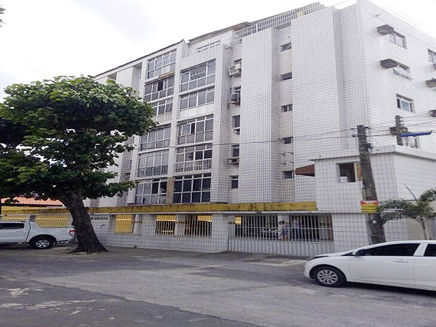 Imagem  do Leilão de Apartamento - Rodolfo Teófilo - Fortaleza/CE