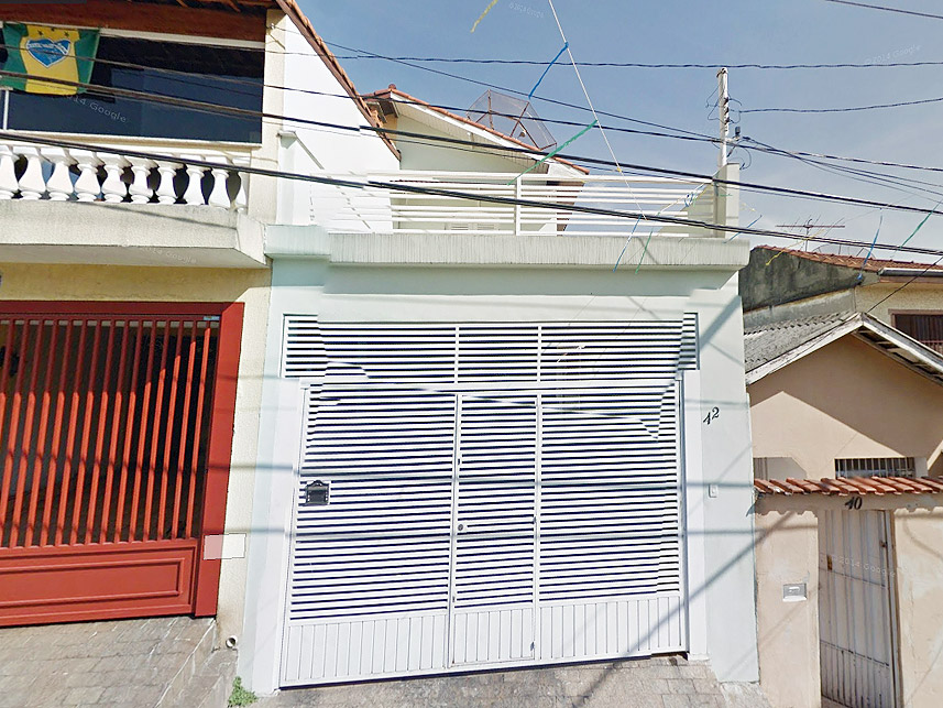 Imagem  do Leilão de Casa - Vila Bancaria Munhoz - São Paulo/SP