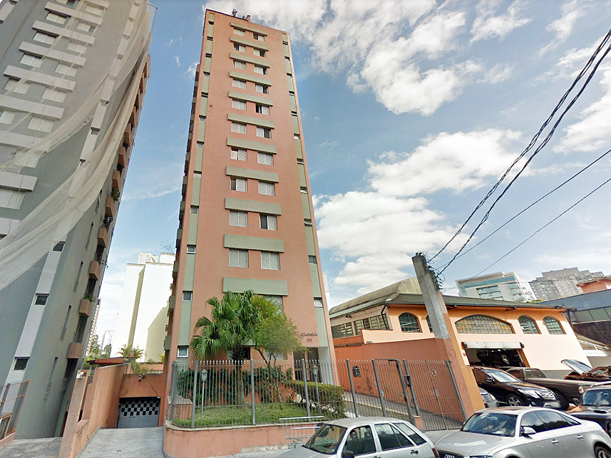 Apto - R. Nelson Gama de Oliveira, 905, Vila Andrade Apartamento em leilão