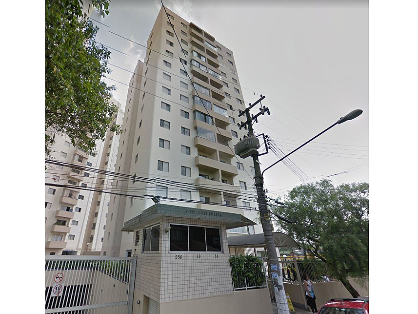 Imagem  do Leilão de Apartamento - Centro - São Bernardo Do Campo/SP