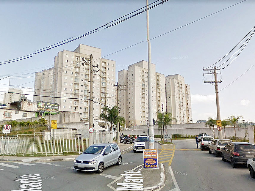 Imagem  do Leilão de Apartamento - Jardim Tupanci - Barueri/SP