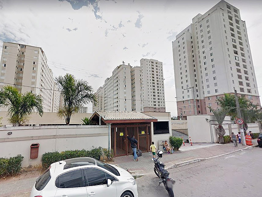 Imagem 1 do Leilão de Apartamento Duplex - Conjunto Residencial Trinta e Um de Março - São José dos Campos/SP