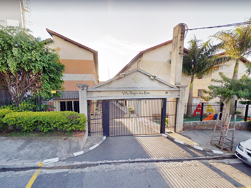 Imagem  do Leilão de Casa - Vila Talarico - São Paulo/SP