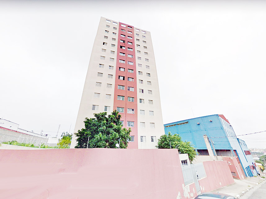 Imagem  do Leilão de Apartamento - Jardim Malia I - São Paulo/SP