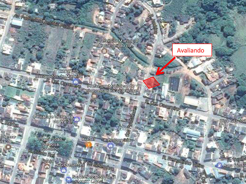 Imagem 3 do Leilão de Casa - Centro - Conceição da Aparecida/MG