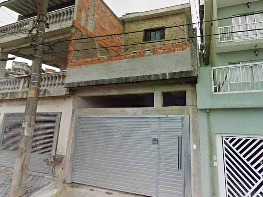 Imagem 2 do Leilão de Casa - Jardim do Estádio - Santo André/SP