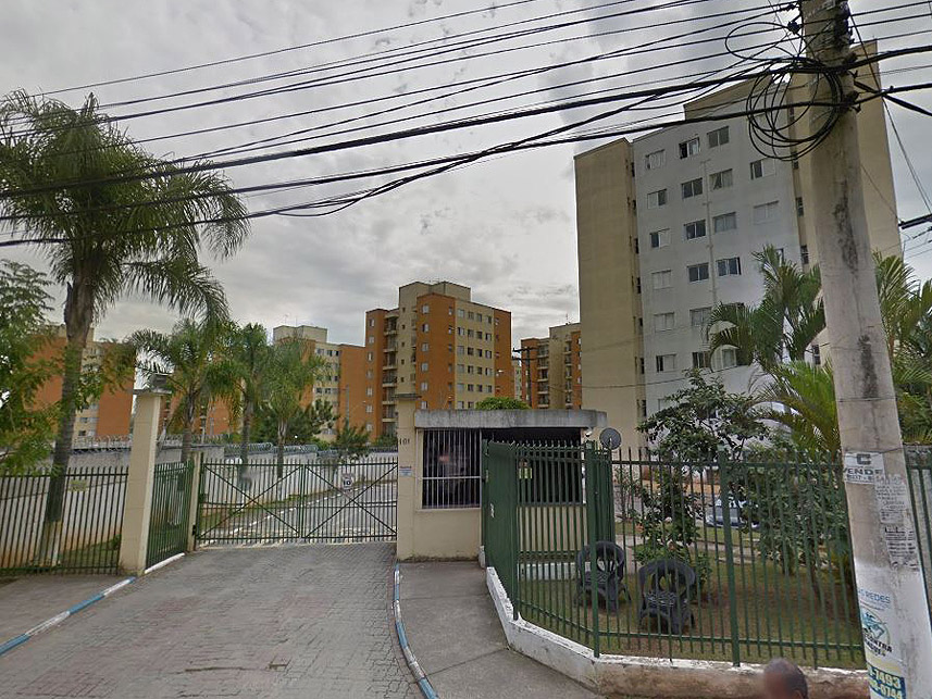 Imagem  do Leilão de Apartamento - Jardim Sao Luiz - Jandira/SP