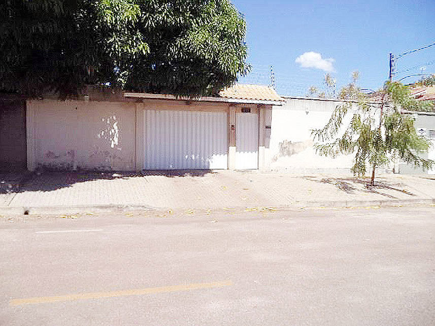 Imagem  do Leilão de Casa - Bairro Setor Oeste - Redenção/PA