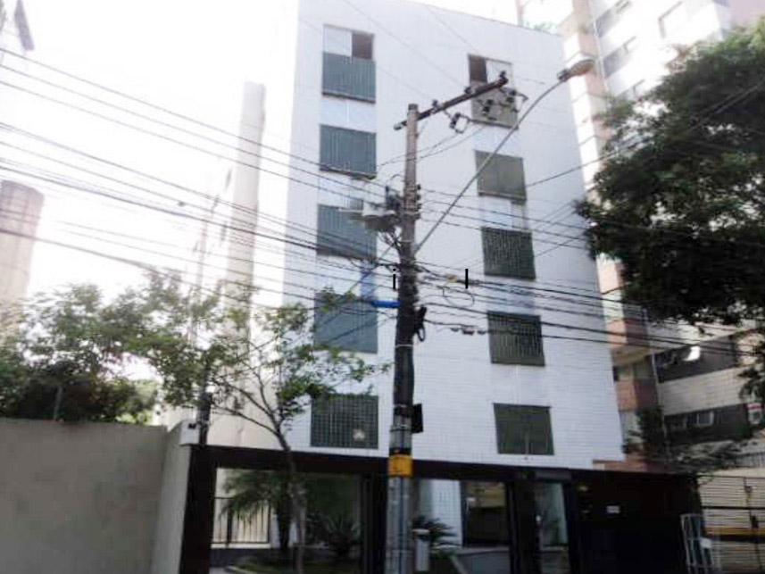 Imagem 1 do Leilão de Apartamento - Sion - Belo Horizonte/MG