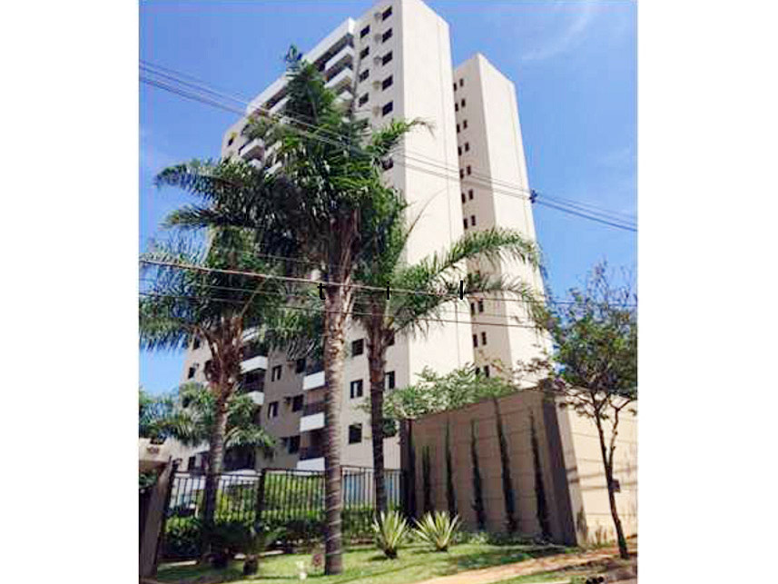 Imagem 1 do Leilão de Apartamento - Jardim Nova Aliança Sul - Ribeirão Preto/SP