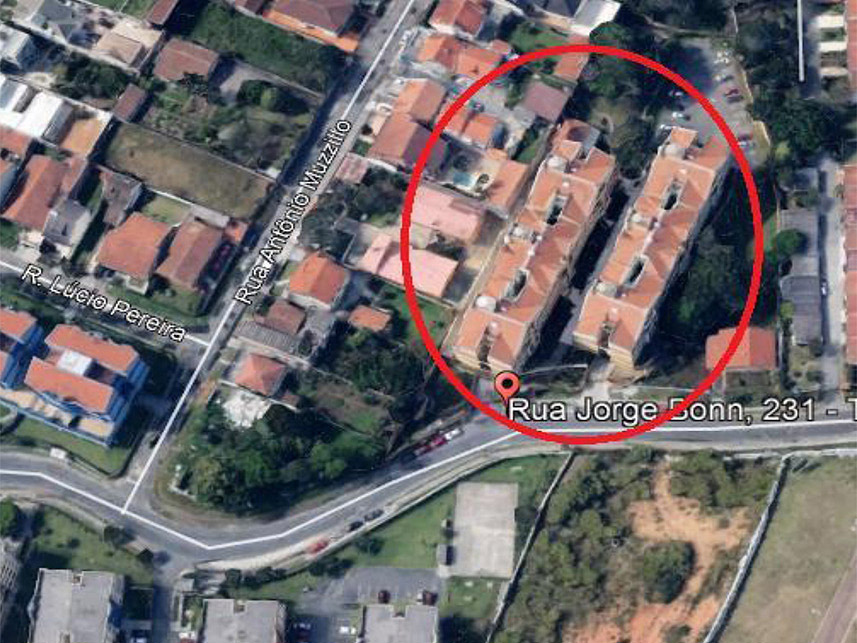 Imagem 2 do Leilão de Apartamento - Tingui - Curitiba/PR