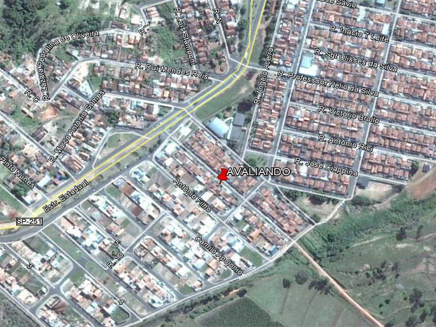 Imagem 2 do Leilão de Casa - Bairro Sibipurunas - São Manuel/SP
