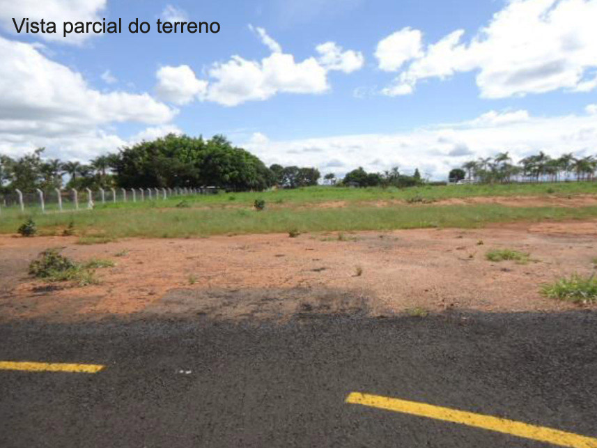 Imagem  do Leilão de Terreno - Pequenas Indústrias de Morrinhos - Morrinhos/GO