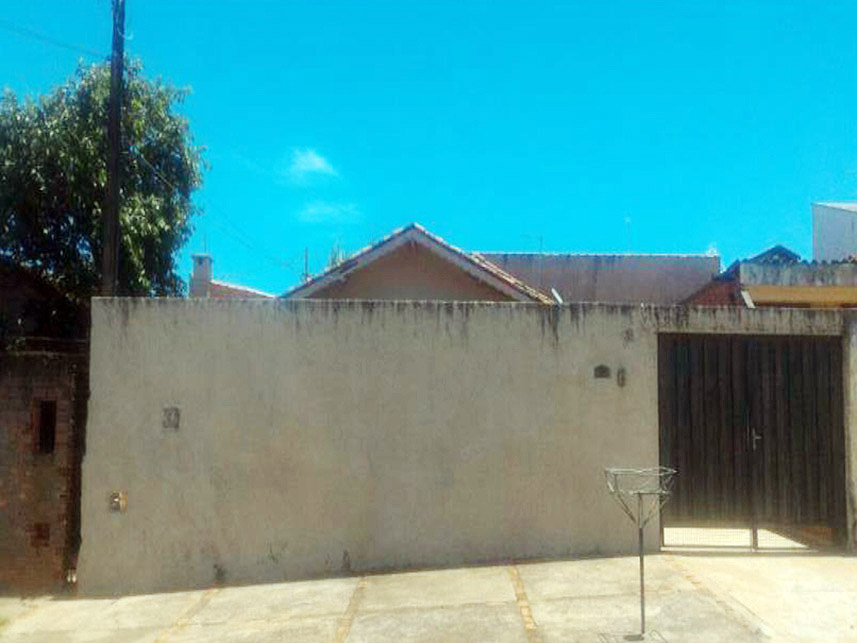Imagem 1 do Leilão de Casa - Bairro Sibipurunas - São Manuel/SP