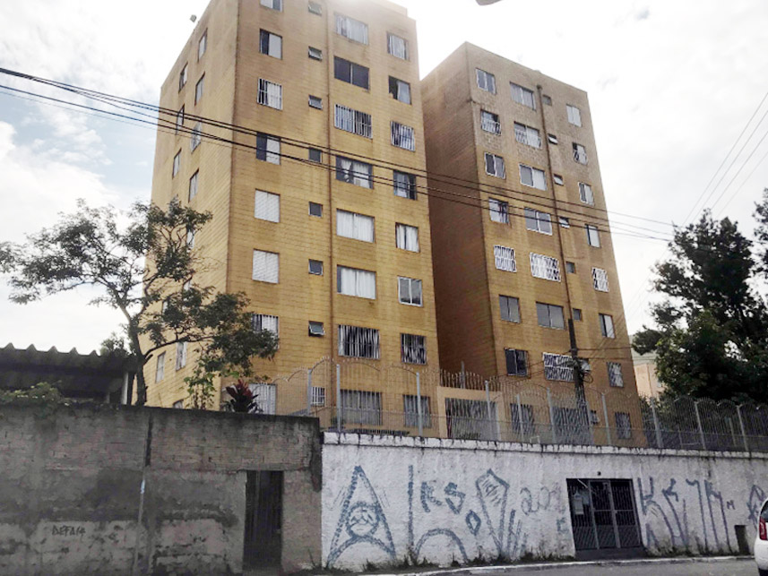 Imagem 1 do Leilão de Apartamento - Campo Limpo - São Paulo/SP