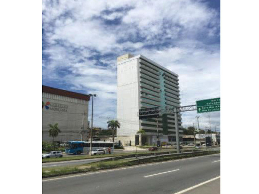 Imagem 1 do Leilão de Sala Comercial - Campo Grande - Cariacica/ES
