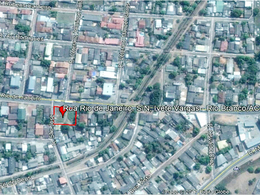 Imagem 3 do Leilão de Terreno - Ivete Vargas - Rio Branco/AC