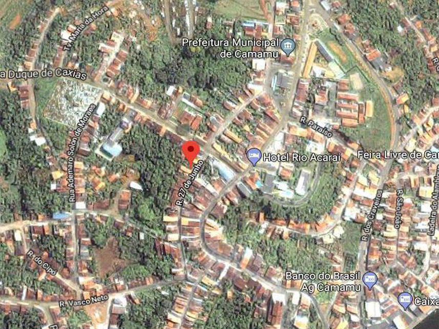 Imagem 2 do Leilão de Casa - Centro - Camamu/BA