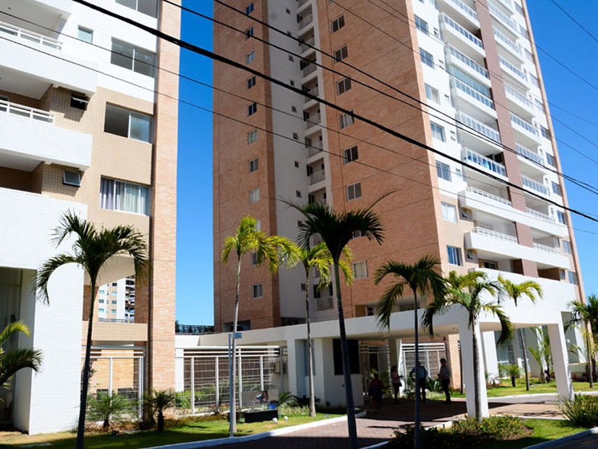 Imagem 1 do Leilão de Apartamento - Fátima - Teresina/PI