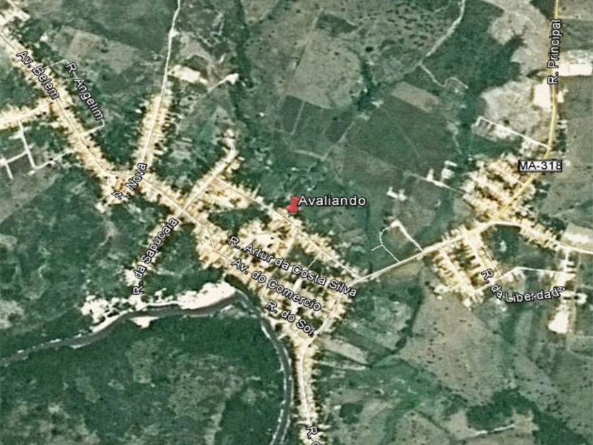 Imagem 2 do Leilão de Casa - Centro - São João do Carú/MA