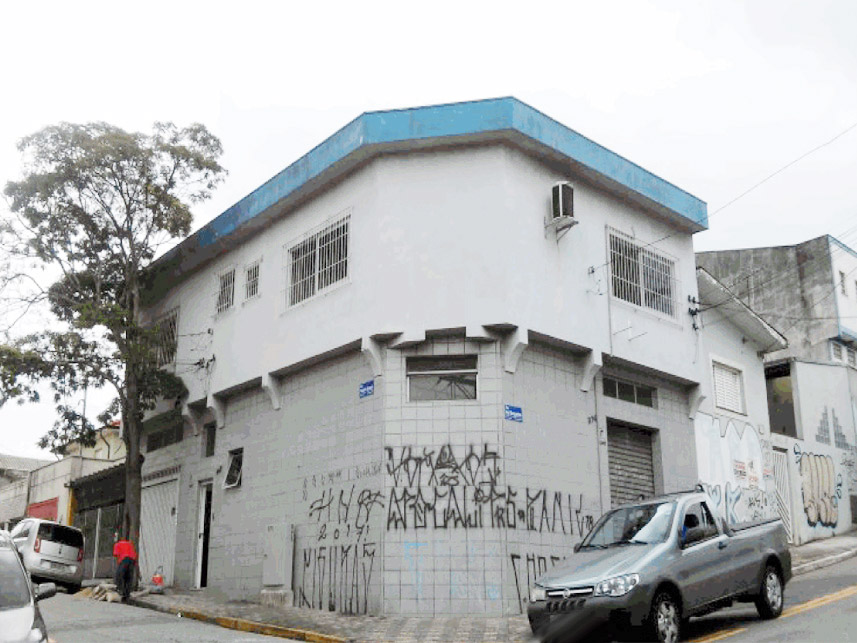 Imagem 1 do Leilão de Prédio Comercial - Cerâmica - São Caetano do Sul/SP