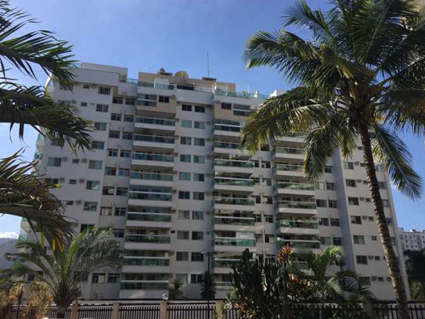 Imagem 1 do Leilão de Apartamento - Jacarepaguá - Rio de Janeiro/RJ