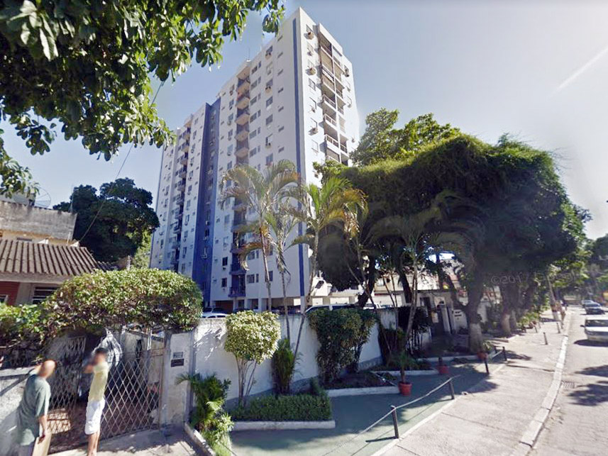 Imagem 1 do Leilão de Apartamento - Freguesia - Jacarepaguá - Rio de Janeiro/RJ