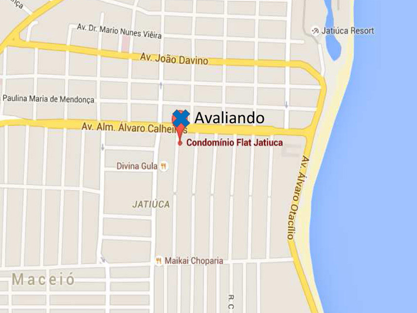 Imagem 4 do Leilão de Apartamento - Jatiúca - Maceió/AL