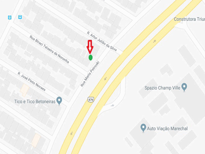 Imagem 3 do Leilão de Casa - Bacacheri - Curitiba/PR