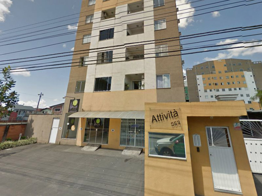 Imagem 2 do Leilão de Apartamento - Costa e Silva - Joinville/SC